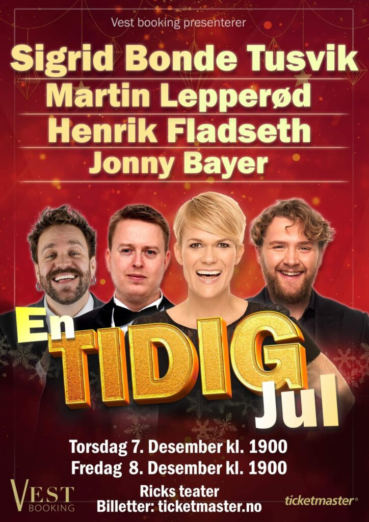 en tidig jul