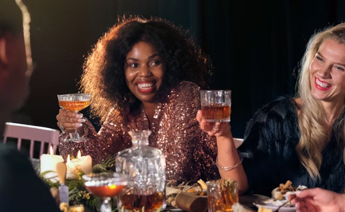 Underholdning til julebord