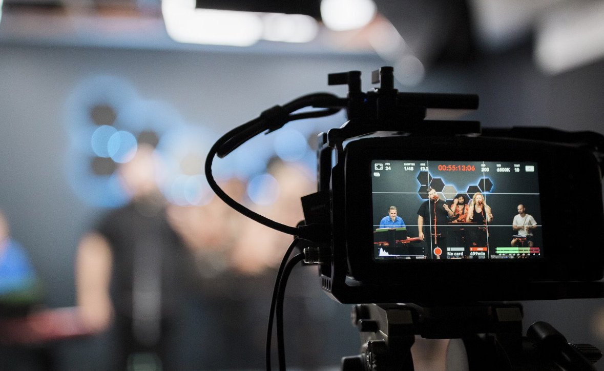 kommersielt videoproduksjon for innhold til YouTube, Facebook, Instagram og på din nettside